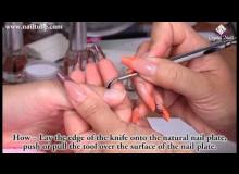 Embedded thumbnail for Natural nail preparation
